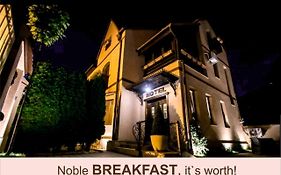 Noblesse Boutique Hotel Sibiu