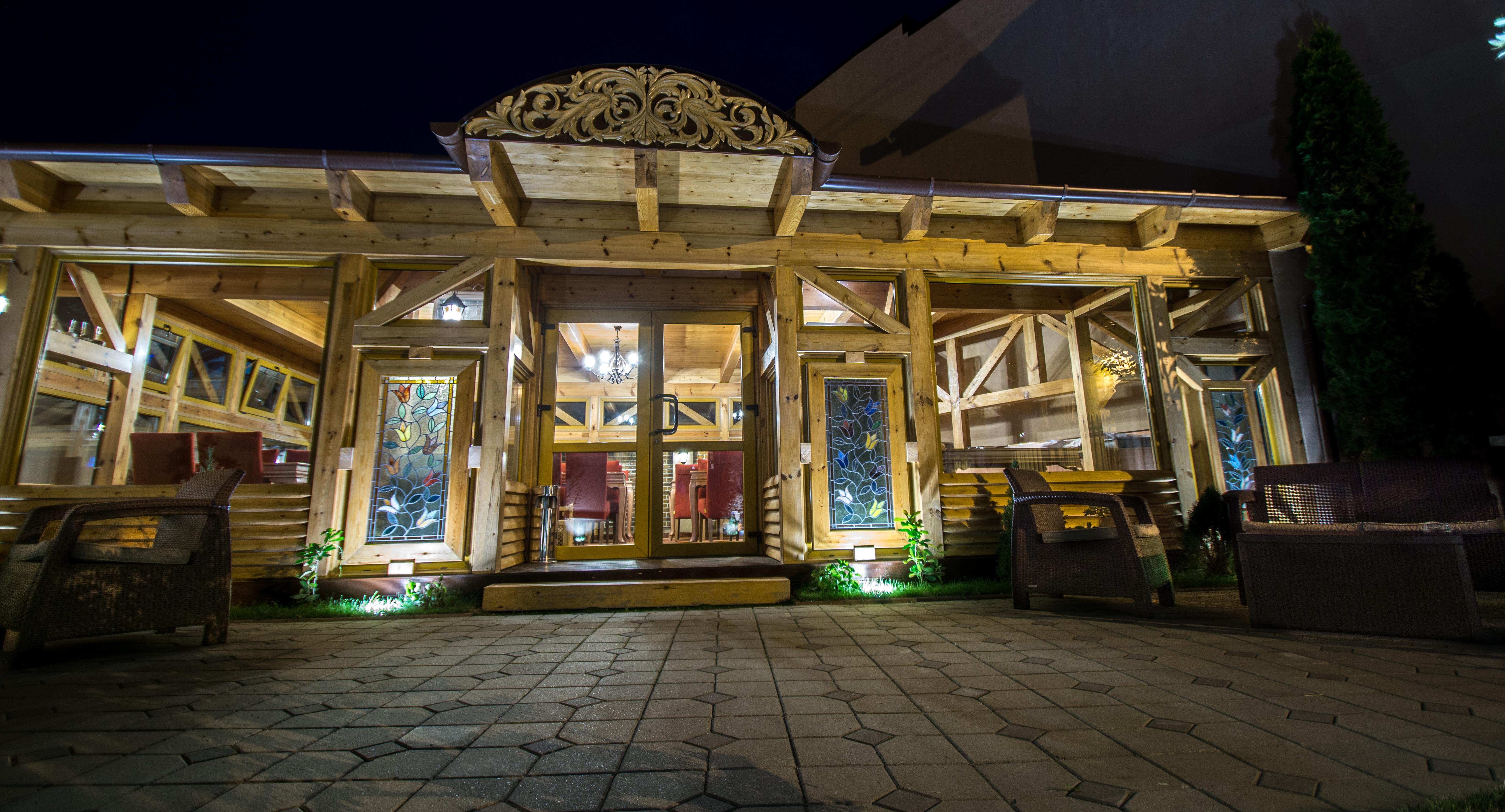 Noblesse Boutique Resort Sibiu Exterior foto